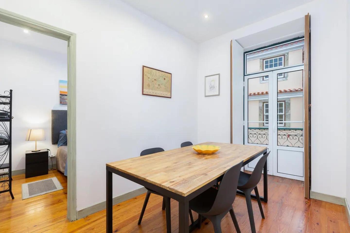 Apartment Bairro Alto Quiet *
