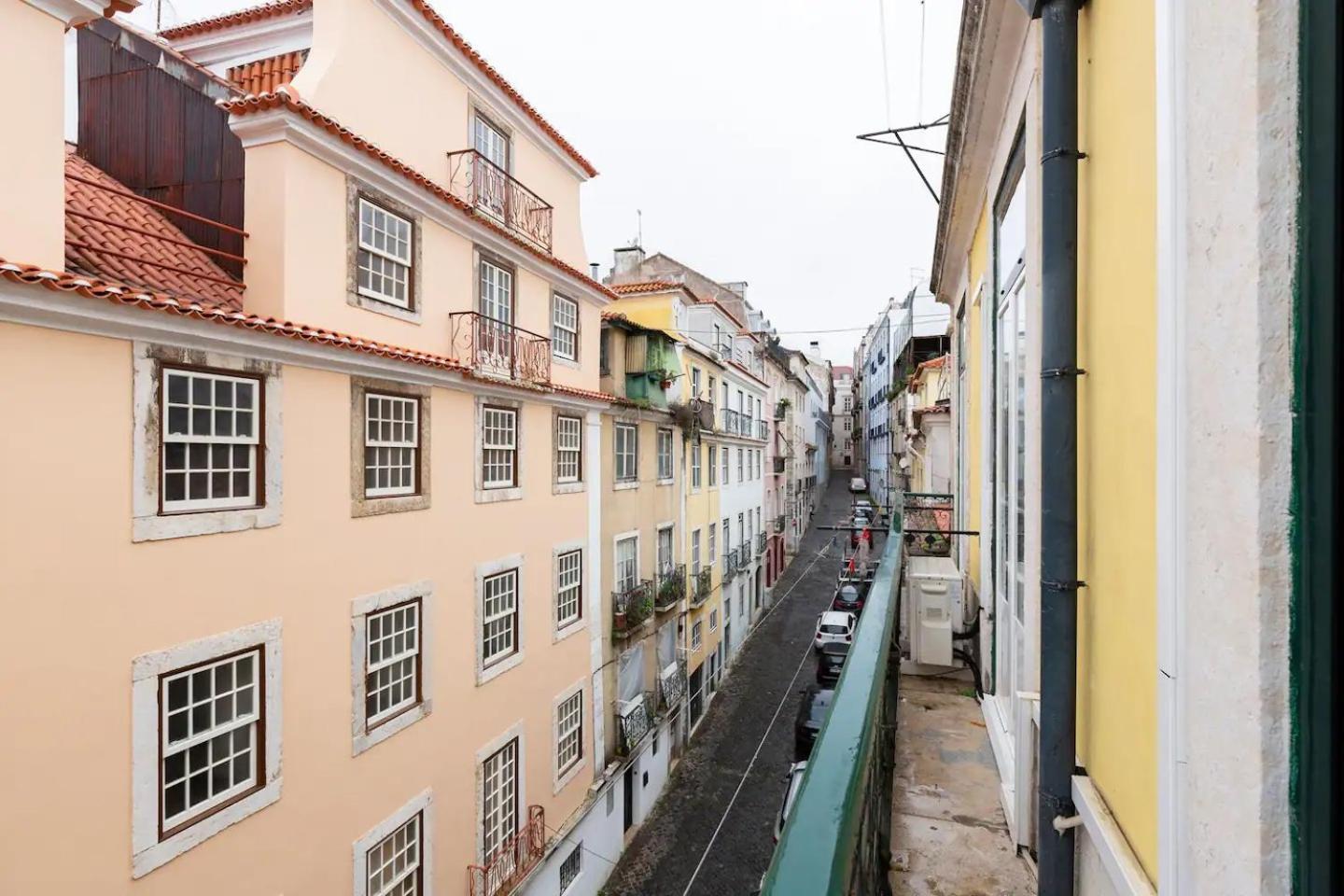 Bairro Alto Quiet Apartment *