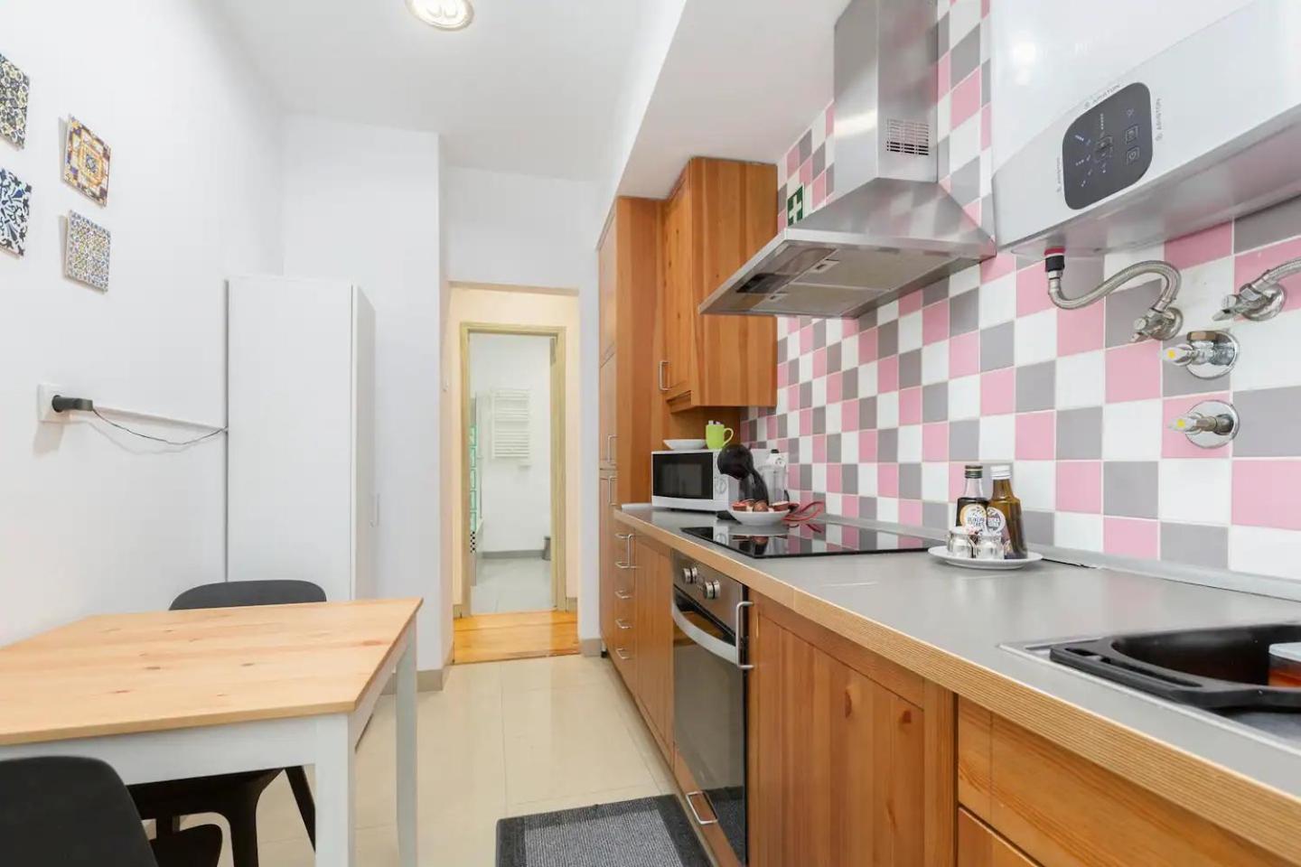 Apartment Bairro Alto Quiet Lisbon